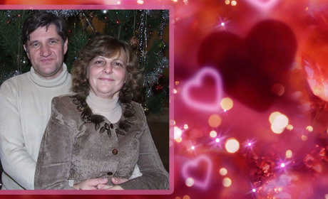 Тетяна та В’ячеслав Рибалки крокують по життю 28 років