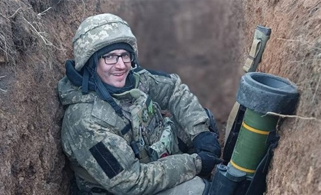 “Я таке бачив тільки в фільмах”: Віктор Лисенко про перші дні вторгнення та бої з росіянами