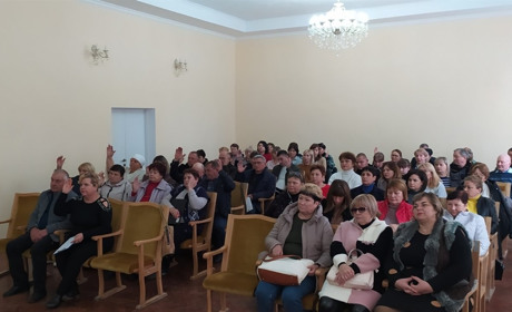 Від Захарівки до Європи: громада закликає підтримати План Перемоги Володимира Зеленського