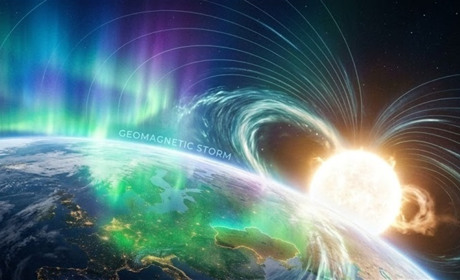 Магнітні бурі у травні 2026: у які дні очікувати та як полегшити свій стан