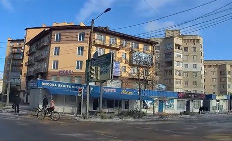 Колаборанти попередили пенсіонерів Нової Каховки, щоб оформляли російську пенсію