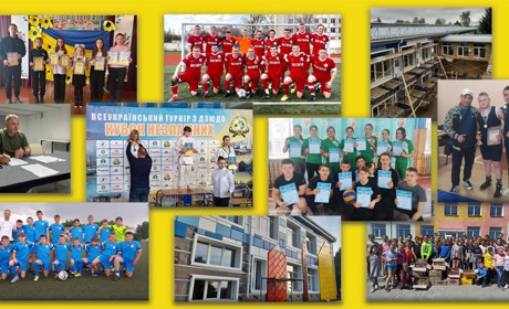 Використовуємо будь-яку можливість для розвитку освіти в Миколаївській громаді