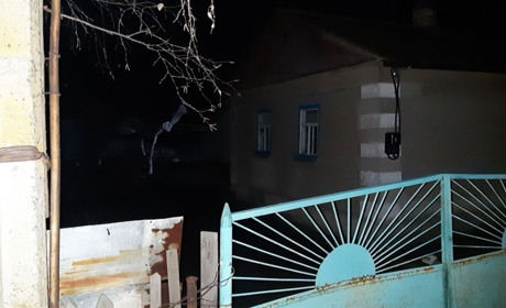 У Волноваському районі затримали грабіжника, який намагався обікрасти односельчанина