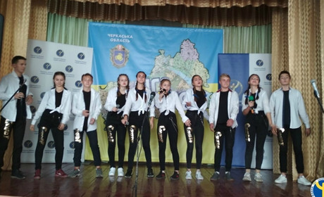 В Умані пройшов півфінал «Ліги професій» для школярів