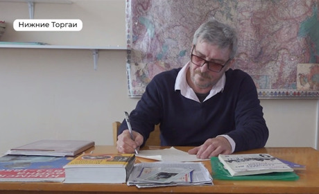 Китайська мова на ТОТ: новий педагог з Москви шукає себе в сільській школі на Сірогозщині