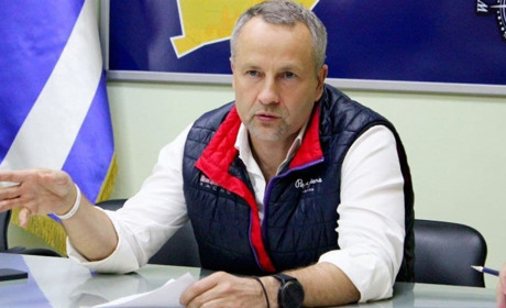 «Від фасаду до фасаду»: у Херсоні готуються до реконструкції проспекту Ушакова. Що саме робитимуть