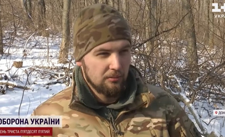 Проти росіян — на російських танках: танкісти бригади прикривають піхоту під Соледаром (відео)