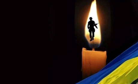 У Смілі прощатимуться з військовим Дубровою Андрієм