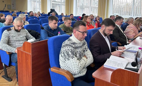 Огляд рішень "бюджетної" сесії міської ради у Звягелі