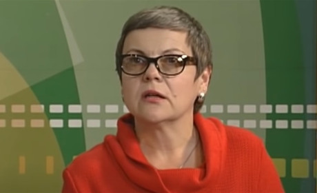 Колаборантка Тетяна Томіліна отримала підозру від прокуратури