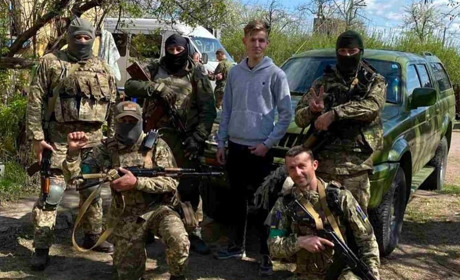 Автомобіль для ЗСУ від парафіян кіцманської церкви вже на передовій