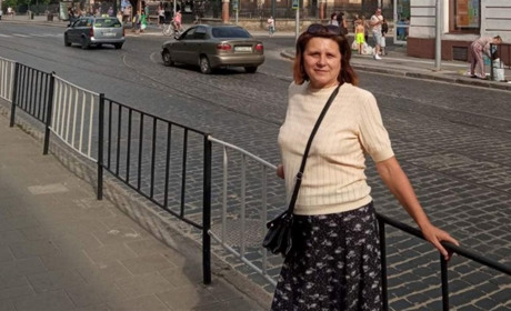 “Війна закінчиться нашою перемогою” - розповідь переселенки Ірини Коротун зі Слов’янська