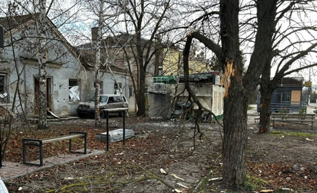 Ворожі обстріли Херсонщини: окупанти завдали ударів з артилерії, мінометів та безпілотників