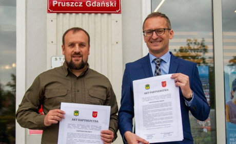 Польща поруч: як місто-побратим допомагає Куп’янську під час війни