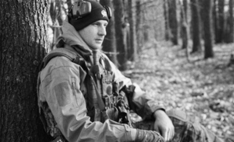 Військовому з Каховки Іллі Долматову посмертно присвоєно звання Герой України