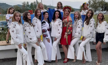 Старокостянтинівці стали переможцями міжнародного фестивалю у Греції