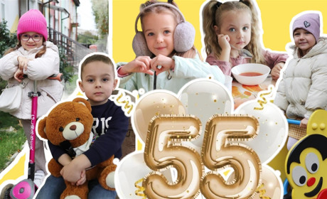 Дитячий садочок №4 «Вишенька» у Жмеринці відзначає ювілей: 55 років любові до дітей