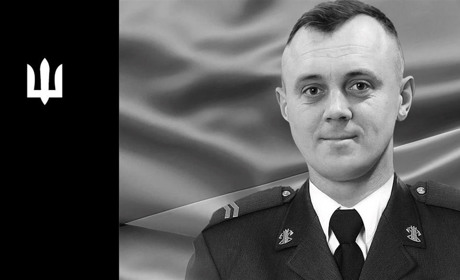 Підірвав міст під Києвом: подвиг барчанина Романа Шиманського, який у 2022 р. зупинив прорив на Київ