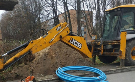 На вул. Р.Шухевича замінили 40 м водопроводу: звіт про ремонтні роботи водоканалу Звягеля