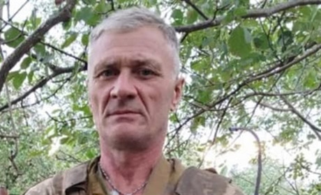 Захисник України Анатолій ЧЕПУРНИЙ: батько трьох донечок і людина з великим серцем