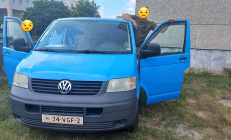 Вантажне авто для воїнів-піхотинців на фронт передала Нетішинська територіальна громада