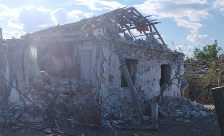Херсонщина — під обстрілом росіян: за добу одна людина загинула, ще одна поранена