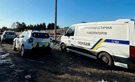 Вбивство підлітка на сміттєзвалищі на Житомирщині: поліція затримала підозрюваного