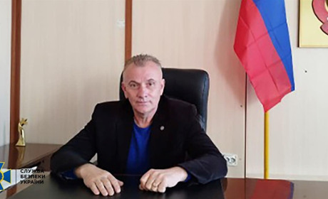 Херсонщина: Самопроголошеному «керівнику Каланчацької ВЦА» Мустіяновічу загрожує довічне ув'язнення