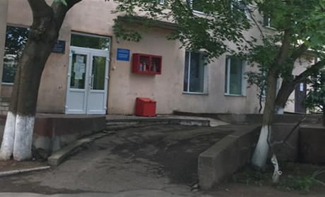 Був страх, що перевернуться ноші з хворими. У Біляївці запланували ремонт приймальньої