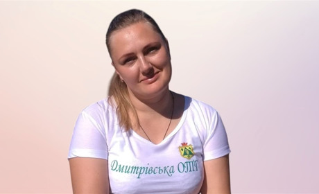 Чужий біль як свій: Дмитрівська громада підтримує Херсонщину