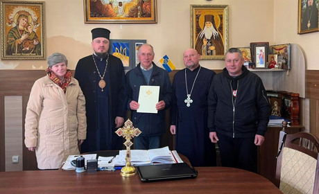 Ще одна парафія на Звягельщині відмовилася підкорятися москві та приєдналася до ПЦУ
