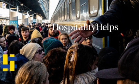 П’ять днів безкоштовно: європейські власники готелів приймають біженців з України