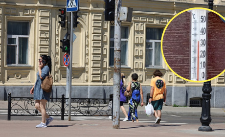 Спека в місті. Поради від глухівчан, як уберегтися та відчувати себе комфортніше