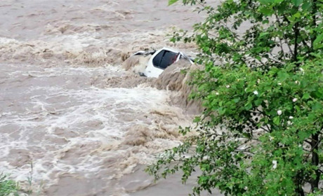 На Прикарпатті повінь. Чи дійде велика вода до Біляївки: що кажуть фахівці