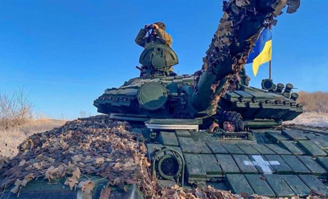 Триває 629-й день війни. Втрати ворога та ситуація в регіонах станом на 14 листопада