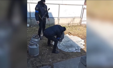 На Переяславщині в умовах війни варять самогон. Як покарали правопорушників?