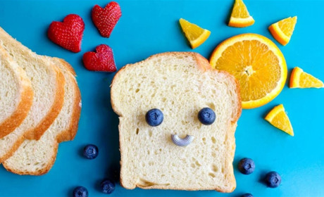 Секрети домашнього хліба