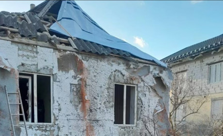 Увечері війська РФ атакували Херсонщину, поранено двох людей