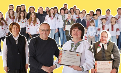 Жителі села Дубова здобули перемогу у конкурсі «Наша спадщина» від МХП та «Ми – вінничани»