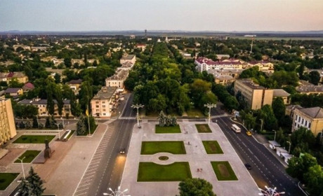 Безбар’єрний маршрут затверджено: міський простір Ізмаїла стане доступним для всіх