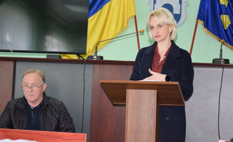 Виконком: виділили фінансову підтримку прикордонникам, а у Біляївській лікарні буде кафе і аптека