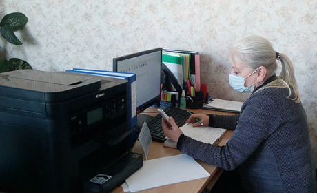 Міський центр зайнятості працює, тримаючи дистанцію