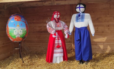 Якою буде погода в Южноукраїнську в останній тиждень перед Великоднем та на саме свято?