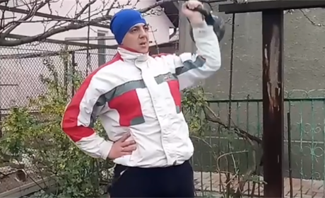 Флешмоб здоров'я продовжується: маємо другого учасника (відео)