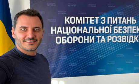Нардеп Єгор Чернєв "Росіяни тікатимуть з Бердянська"