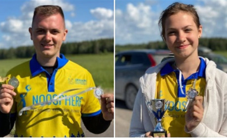 Двоє ніжинців увійшли в топ-10 найкращих спортсменів Кубка світу 2025 з ракетомодельного спорту!