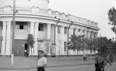 Історія кінотеатру ім. Щорса у Звягелі: раритетні світлини