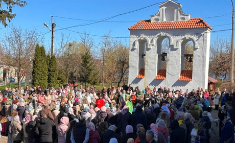 Нехай Господь оберігає нашу країну, дарує довгоочікуваниий мир - протоієрей Степан