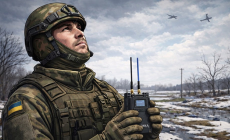 У Первомайську оголосили терміновий збір на прилад для виявлення ворожих дронів