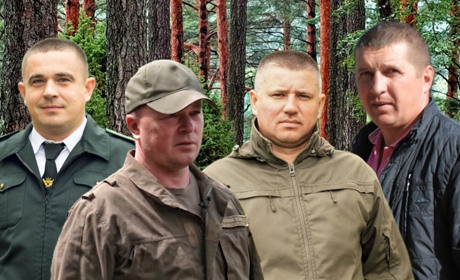 Сотня тисяч і більше: скільки щомісяця заробляють директори лісгоспів Сарненського району